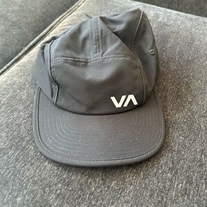 RVCA water repellent hat